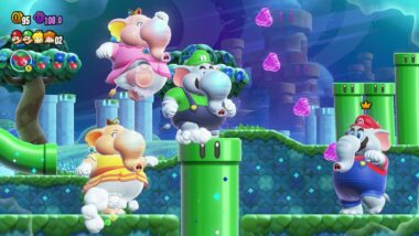 Elephant Mario News: Latest Updates and In-Depth Analysis