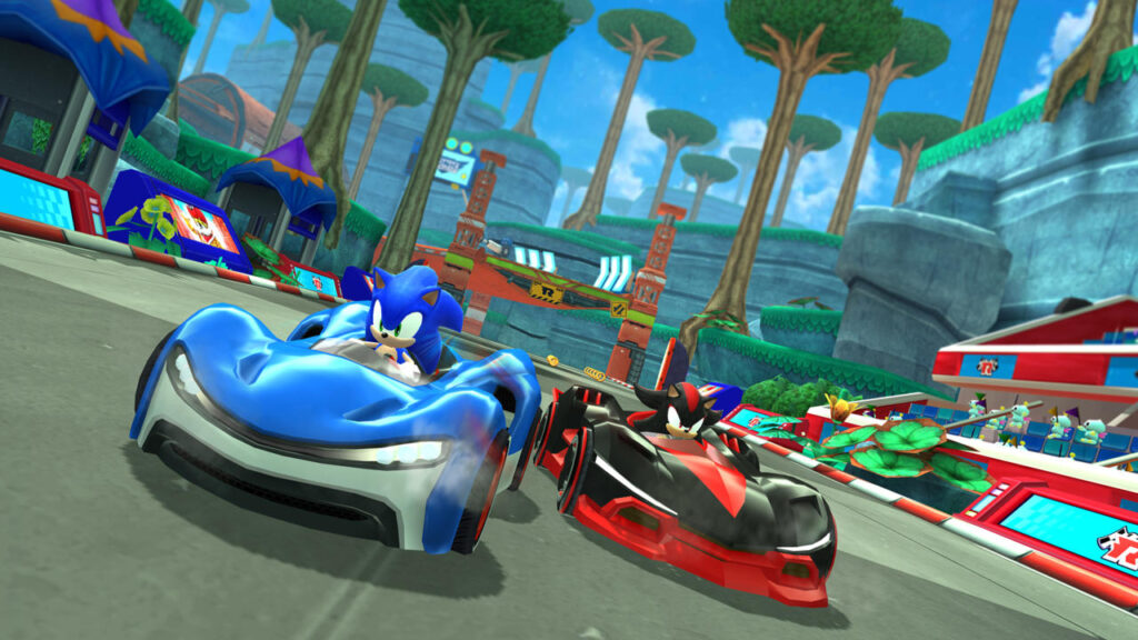 Sonic Team has been a driving force in the gaming industry since its inception in 1990