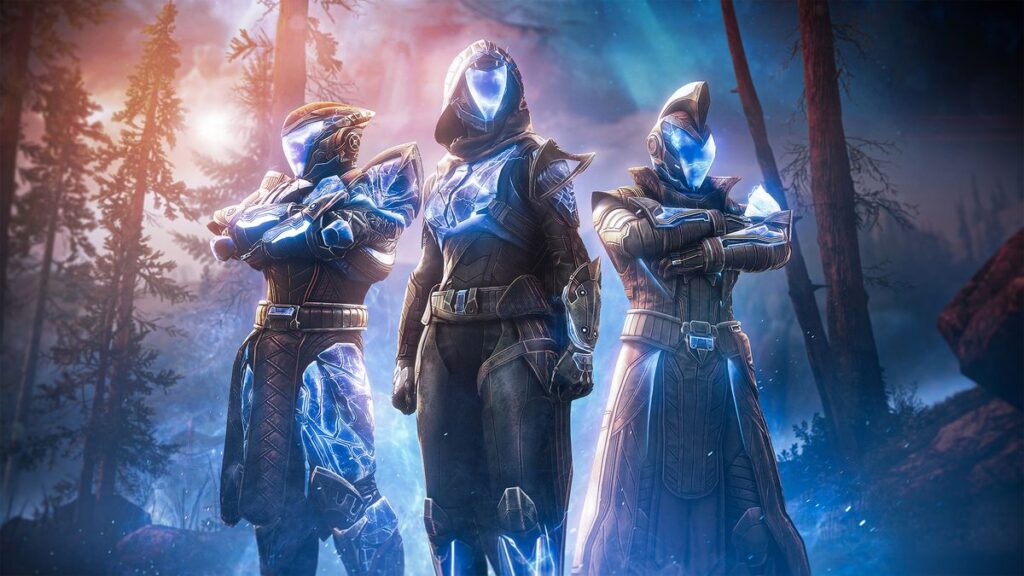 Bungie regularly releases seasonal content and events to keep Destiny 2 fresh and engaging