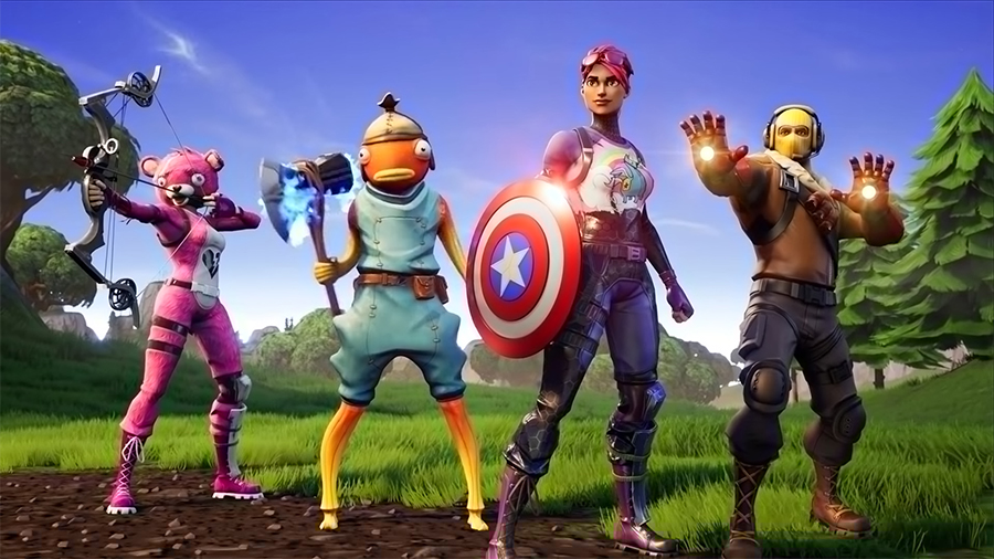 Fortnite offers several game modes