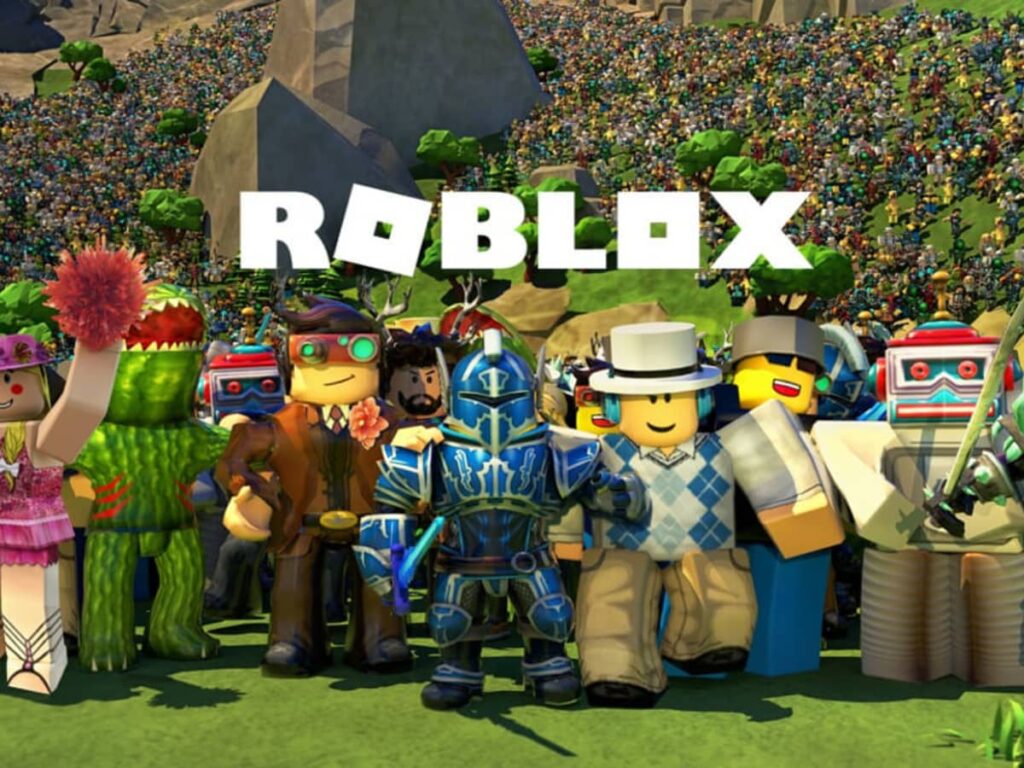 Roblox gained traction among younger audiences