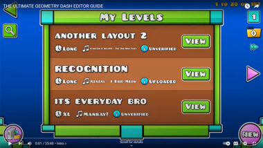 Mastering Geometry Dash: The Ultimate How-To Guide