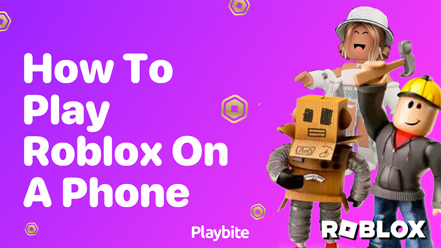 Getting Started with Roblox