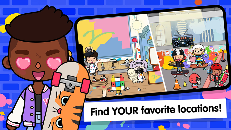 this comprehensive guide will help you navigate the world of Toca Life